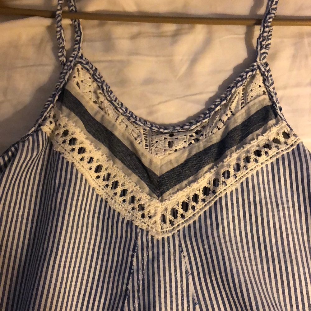 Pin stripe tunic - Picture 2 of 2